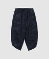 NAVY  SARARI レーヨンバルーンパンツ 柄 メンズ商品サムネイル-9