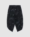 NAVY  SARARI レーヨンバルーンパンツ 柄 メンズ商品サムネイル-10