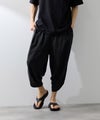 NAVY SARARI レーヨンバルーンパンツ 柄 メンズ商品サムネイル-6