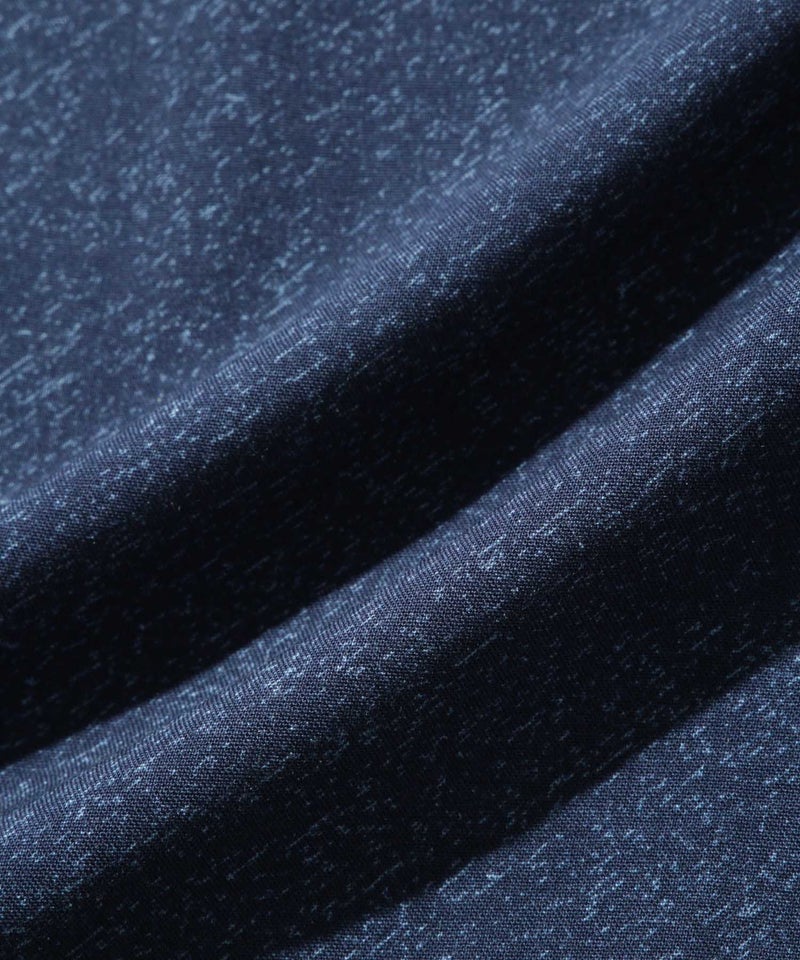 NAVY  SARARI レーヨンバルーンパンツ 柄 メンズ商品画像-7