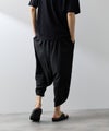 NAVY SARARI レーヨンバルーンパンツ 柄 メンズ商品サムネイル-7