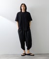 NAVY SARARI レーヨンバルーンパンツ 柄 メンズ商品サムネイル-8