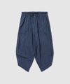 NAVY  SARARI レーヨンバルーンパンツ 柄 メンズ商品サムネイル-9
