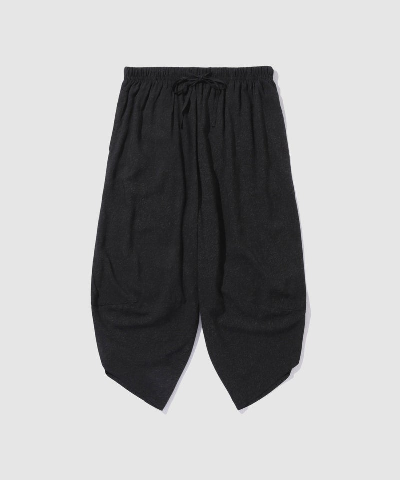 NAVY SARARI レーヨンバルーンパンツ 柄 メンズ商品画像-10