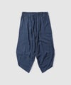 NAVY  SARARI レーヨンバルーンパンツ 柄 メンズ商品サムネイル-11