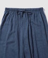 NAVY SARARI レーヨンバルーンパンツ 柄 メンズ商品サムネイル-12