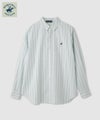 BEVERLY HILLS POLO CLUB  ロング丈コットンシャツ レディース商品サムネイル-1
