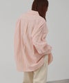 BEVERLY HILLS POLO CLUB ロング丈コットンシャツ レディース商品サムネイル-18