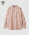 BEVERLY HILLS POLO CLUB ロング丈コットンシャツ レディース商品サムネイル-31