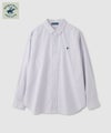 BEVERLY HILLS POLO CLUB ロング丈コットンシャツ レディース商品サムネイル-34