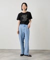 Idnes  FLEUR ロゴTシャツ レディース メール便 対応商品商品サムネイル-11