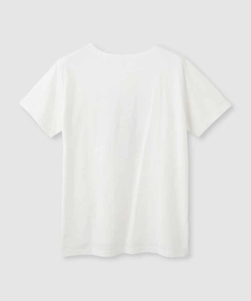 Idnes  FLEUR ロゴTシャツ レディース メール便 対応商品商品画像-18