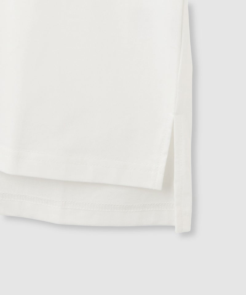 Idnes FLEUR ロゴTシャツ レディース メール便 対応商品商品画像-21