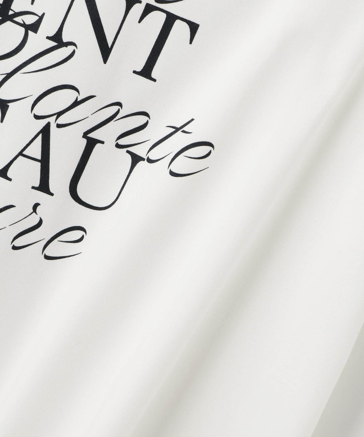 Idnes FLEUR ロゴTシャツ レディース メール便 対応商品