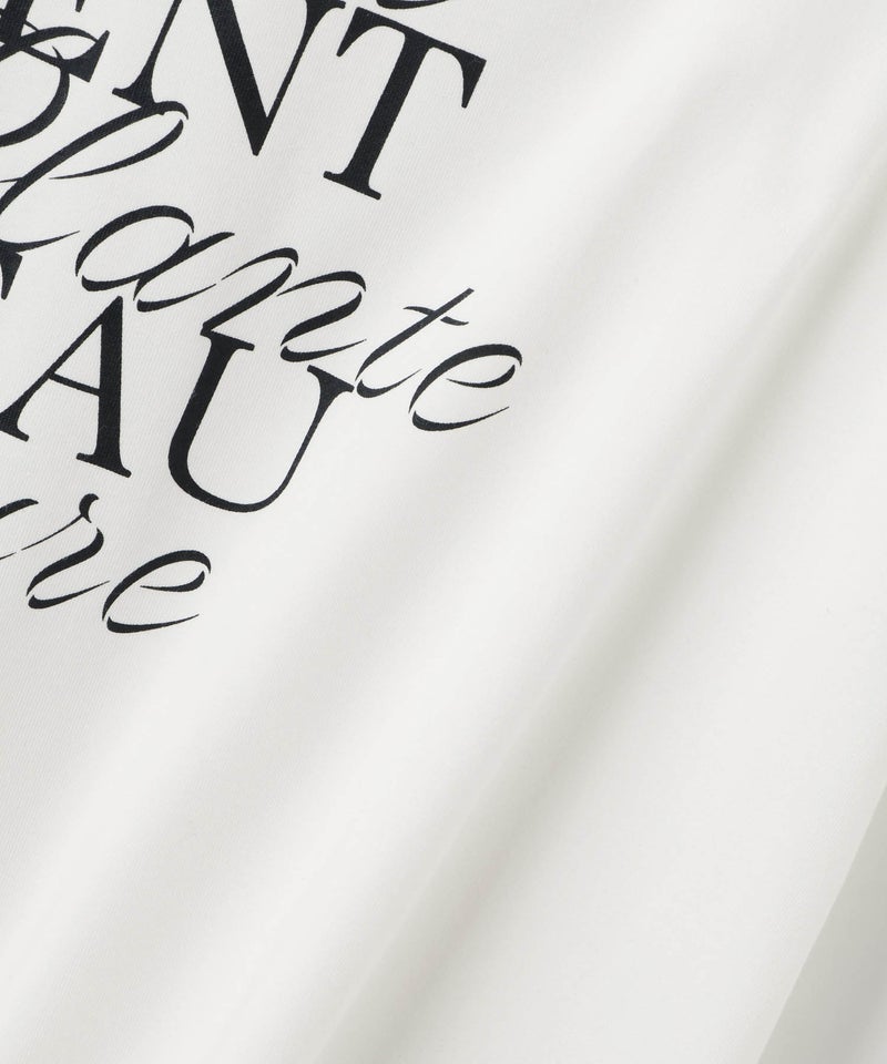 Idnes  FLEUR ロゴTシャツ レディース メール便 対応商品商品画像-22