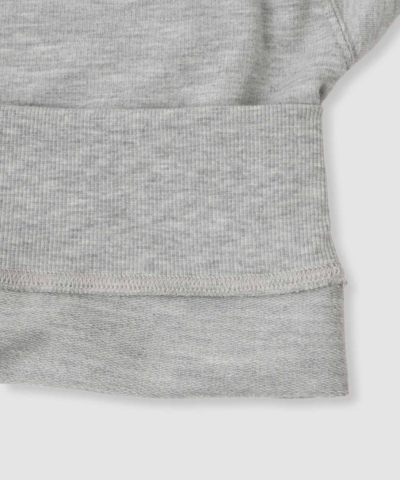 Idnes  ミニ裏毛 フロントプリント 5分袖Tシャツ レディース メール便 対応商品商品画像-22