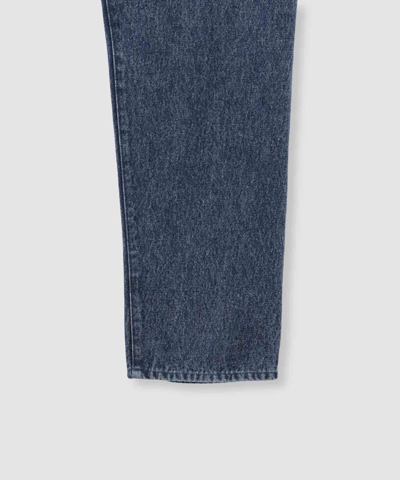 Idnes  デニムイージーカーブパンツ レディース商品画像-16