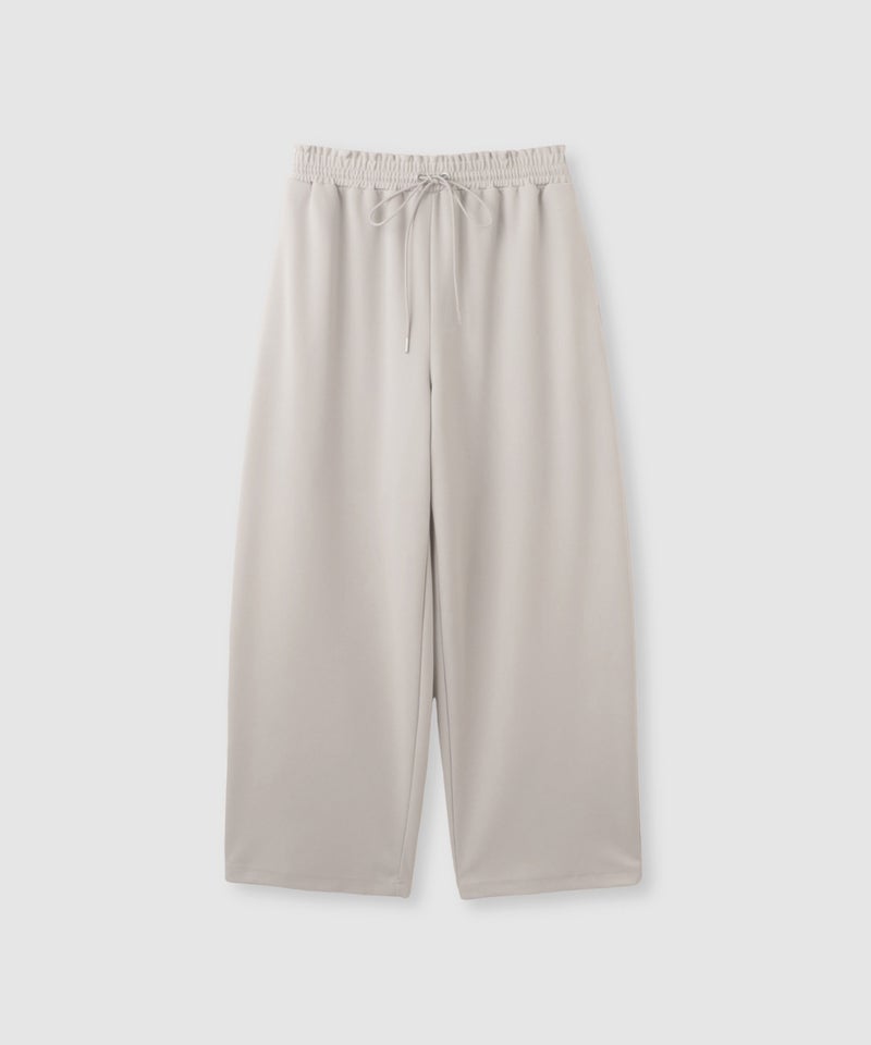 Idnes  ジョーゼットカーブパンツ レディース商品画像-13