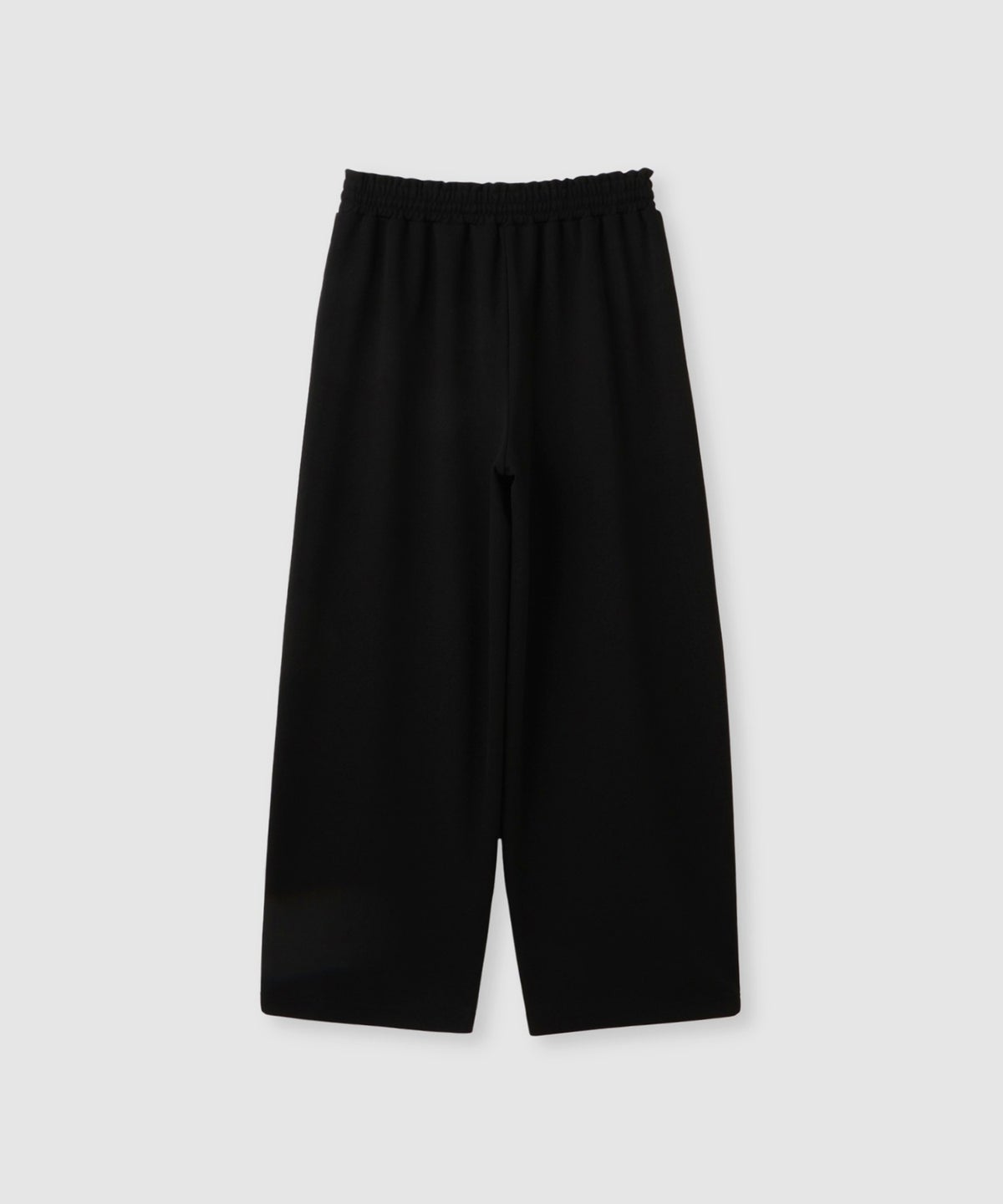 Idnes ジョーゼットカーブパンツ レディース