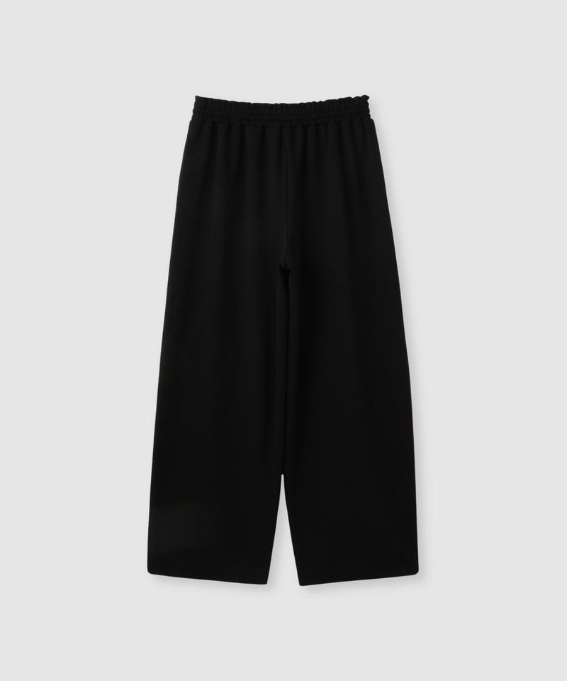 Idnes  ジョーゼットカーブパンツ レディース商品画像-15