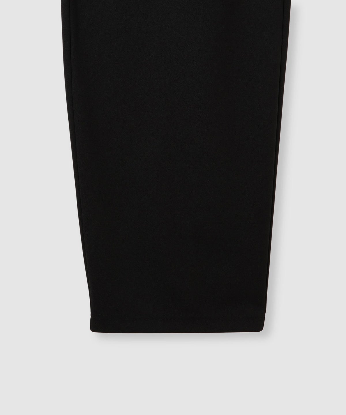 Idnes ジョーゼットカーブパンツ レディース