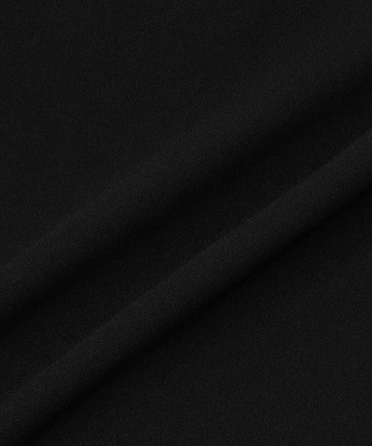 Idnes ジョーゼットカーブパンツ レディース