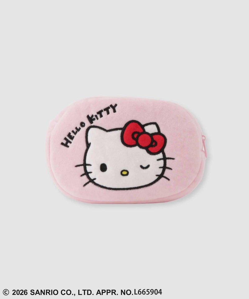 サンリオキャラクターズ 刺繍ミニポーチ商品画像-1