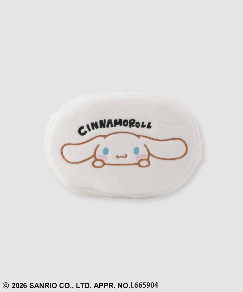 サンリオキャラクターズ 刺繍ミニポーチ商品画像-2