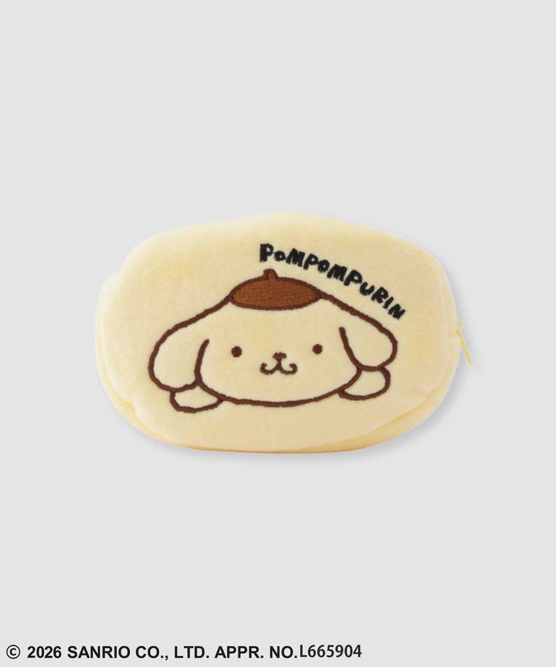 サンリオキャラクターズ 刺繍ミニポーチ商品画像-3