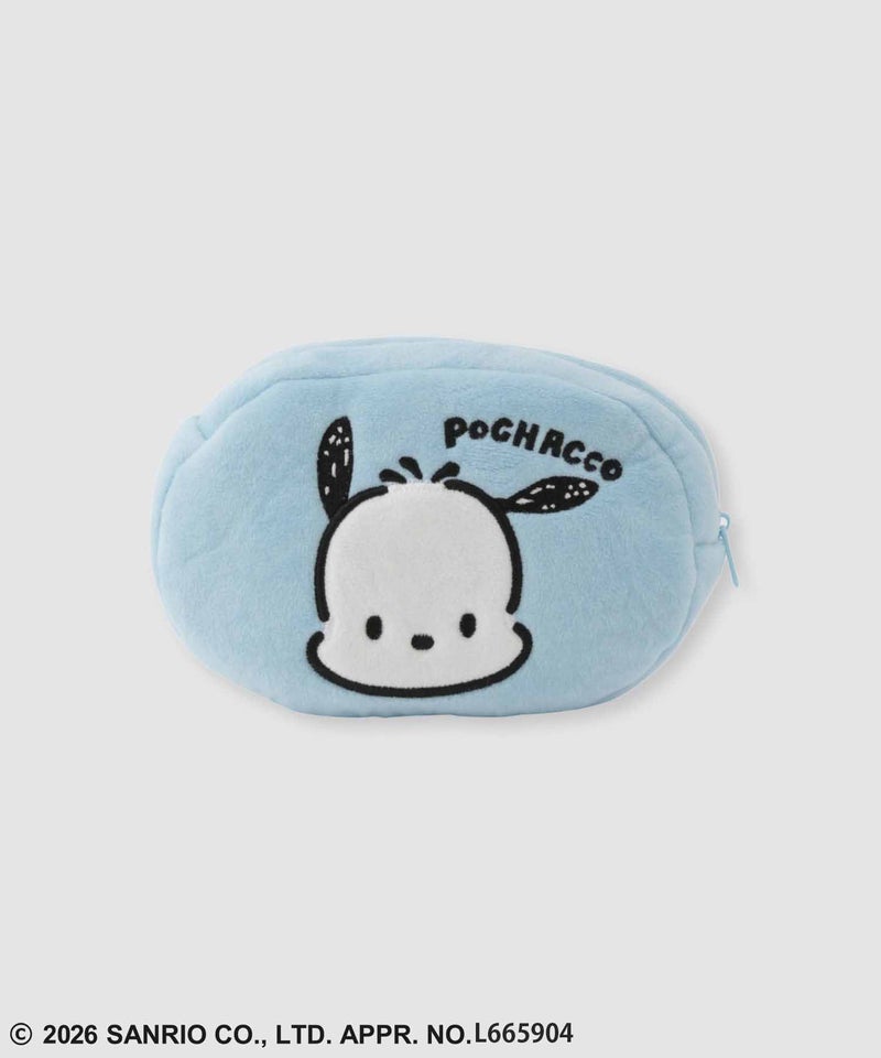 サンリオキャラクターズ 刺繍ミニポーチ商品画像-4