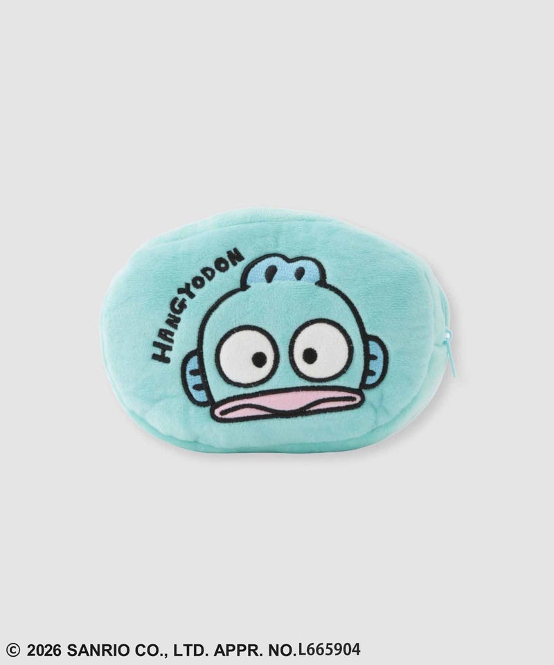 サンリオキャラクターズ 刺繍ミニポーチ商品画像-5