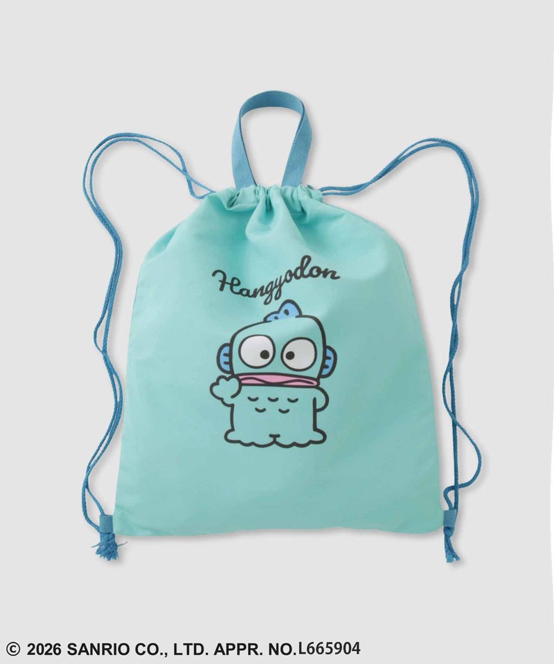 サンリオキャラクターズ プリントナップサック商品画像-4