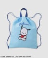 サンリオキャラクターズ プリントナップサック商品サムネイル-5