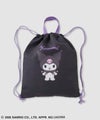サンリオキャラクターズ プリントナップサック商品サムネイル-6