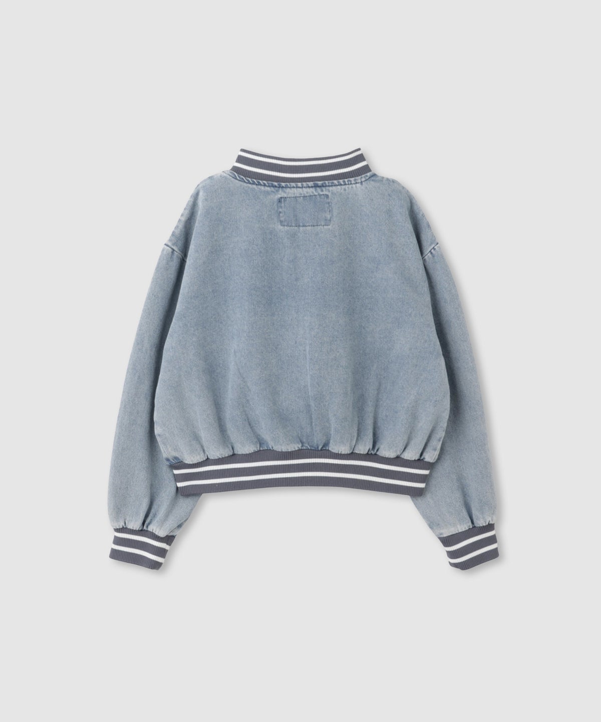 RICH MIX デニムブルゾンジャケット キッズ