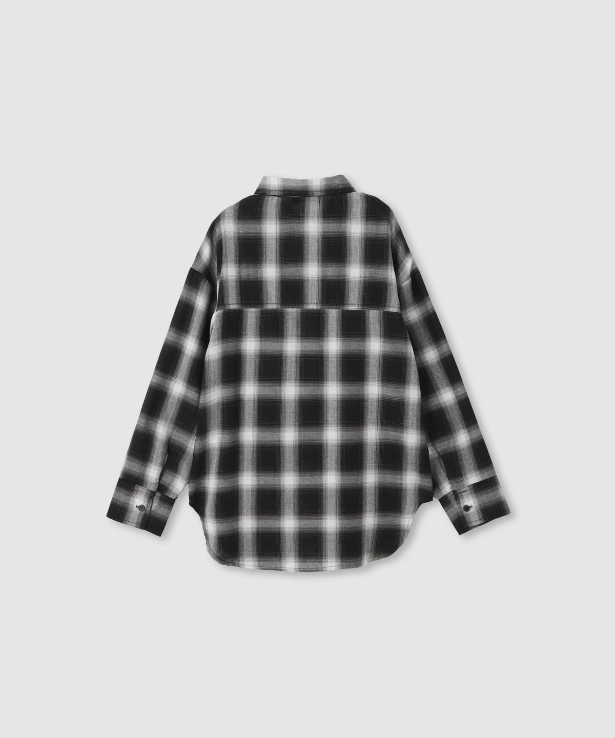 RICH MIX ルーズシルエットシャツ キッズ