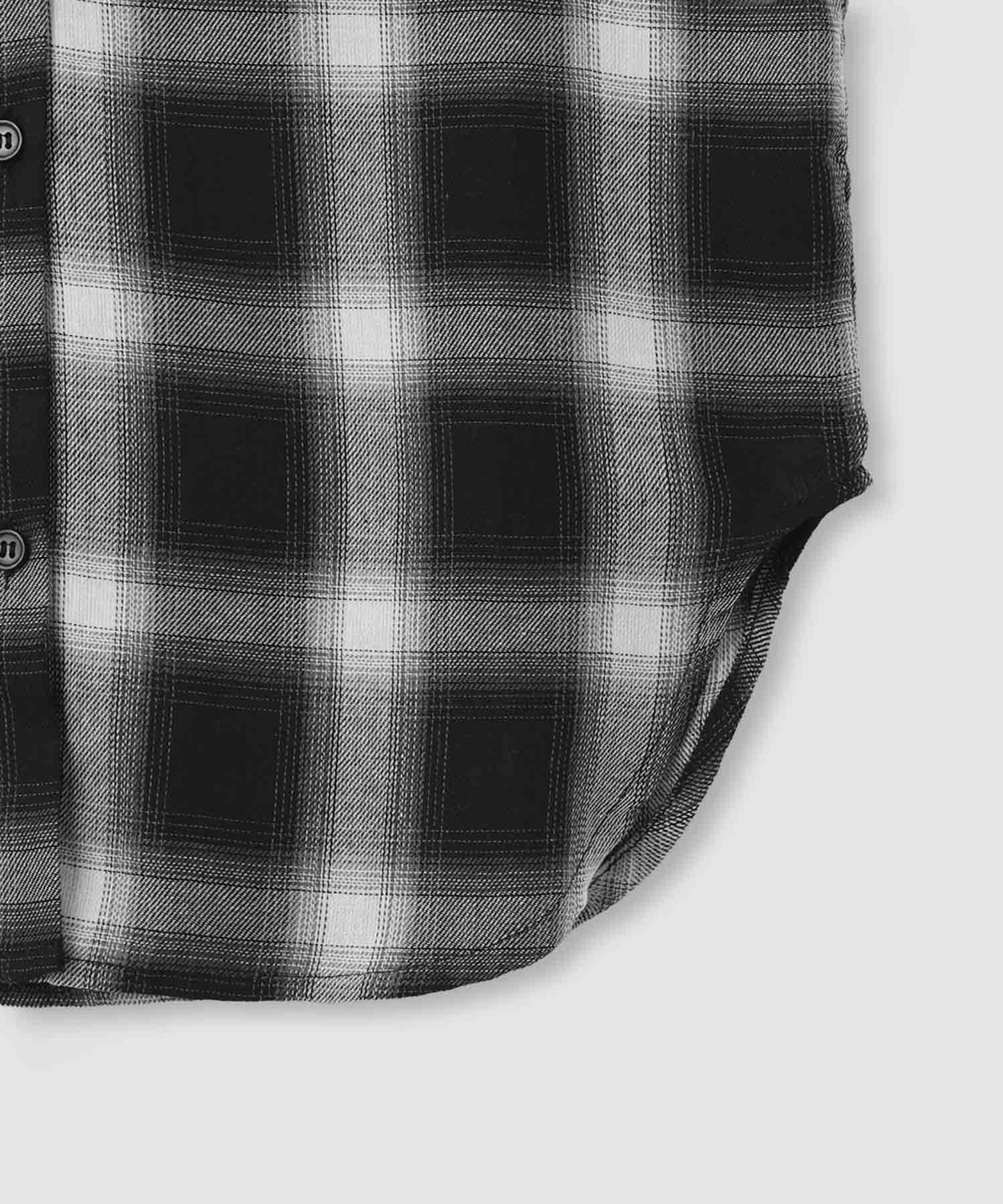 RICH MIX ルーズシルエットシャツ キッズ