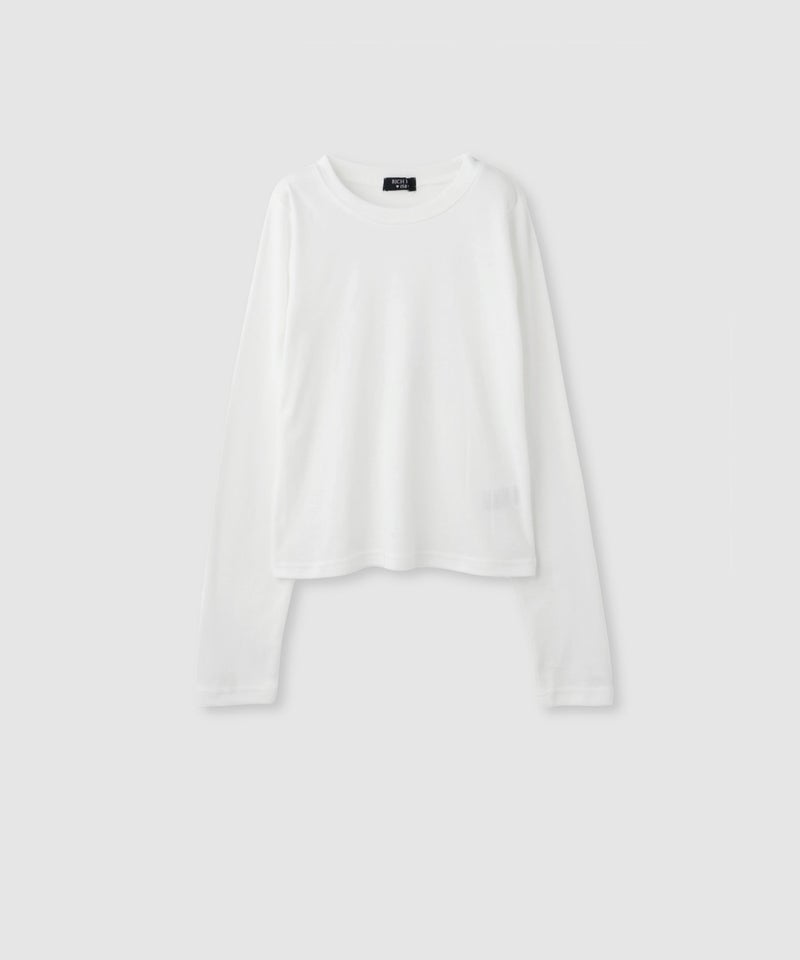 RICH MIX イヘレムキャミソール×ロングTシャツ アンサンブル キッズ メール便 対応商品商品画像-4