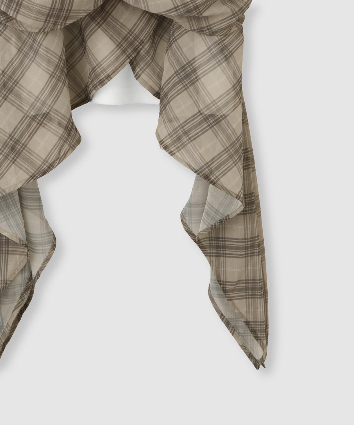 RICH MIX イヘレムキャミソール×ロングTシャツ アンサンブル キッズ メール便 対応商品