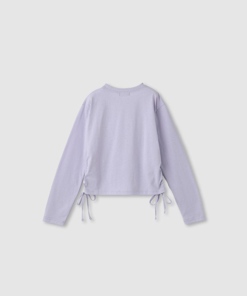 RICH MIX  キラキラストーンロゴ シャーリングTシャツ キッズ メール便 対応商品商品画像-3