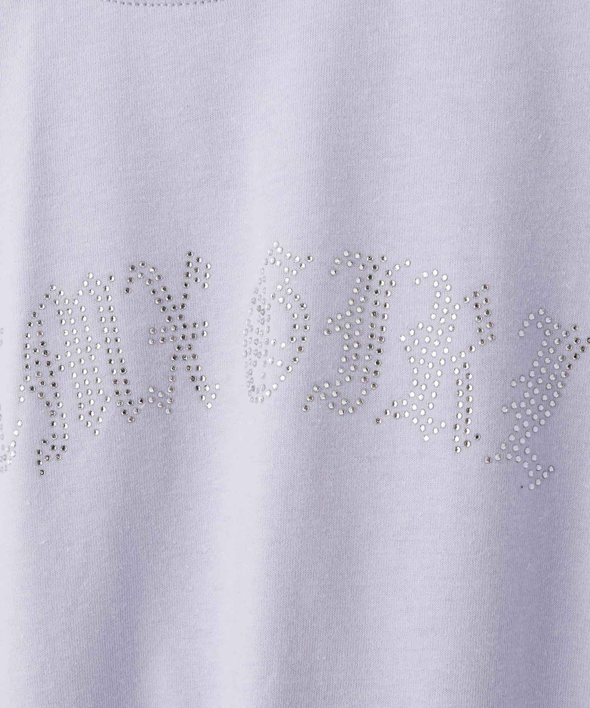 RICH MIX キラキラストーンロゴ シャーリングTシャツ キッズ メール便 対応商品