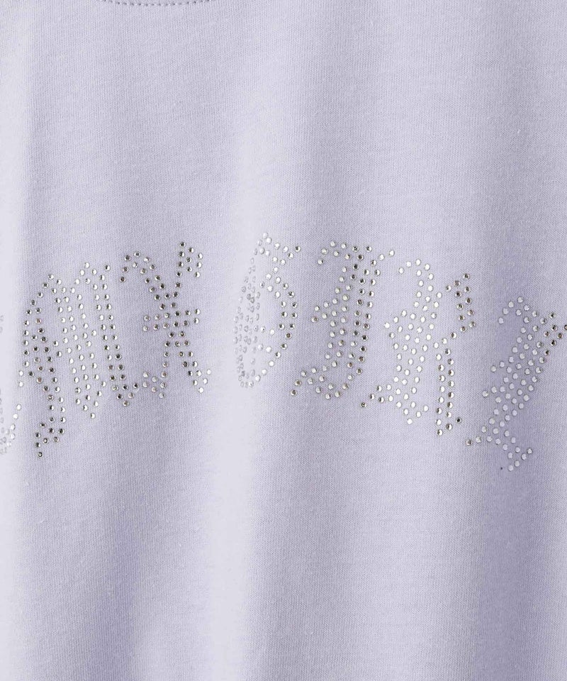 RICH MIX  キラキラストーンロゴ シャーリングTシャツ キッズ メール便 対応商品商品画像-7