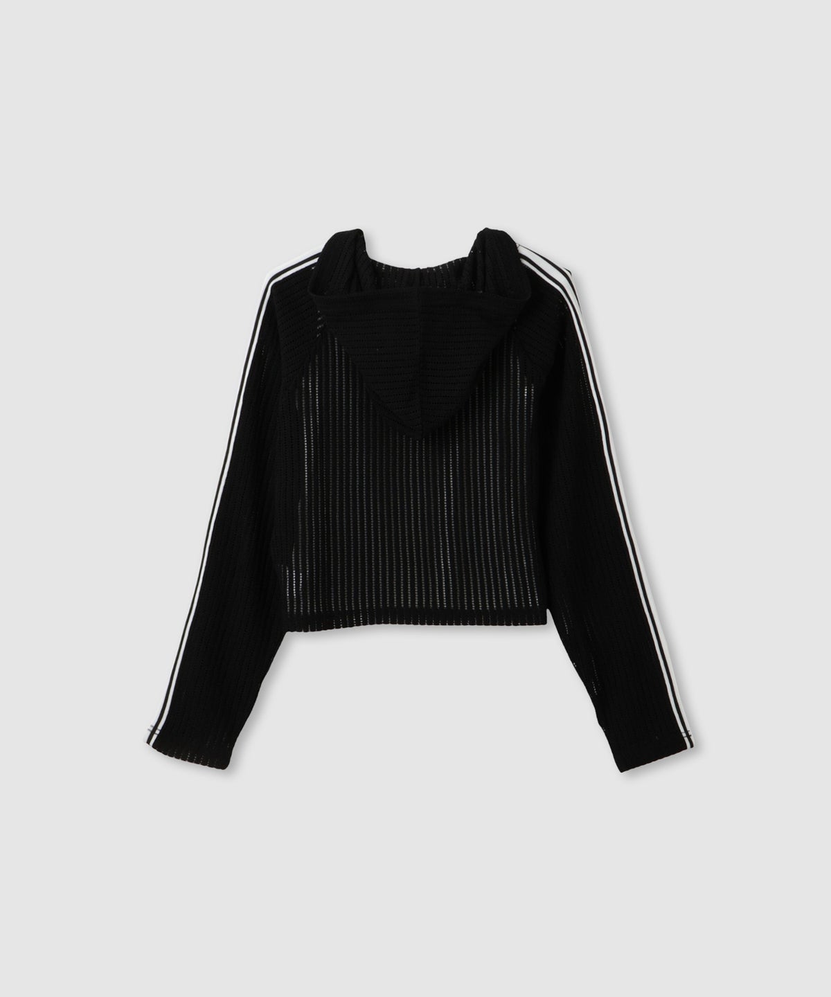 RICH MIX Wジップ メッシュパーカー＆タンクトップ アンサンブル キッズ