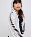 RICH MIX Wジップ メッシュパーカー&タンクトップ アンサンブル キッズ商品サムネイル-4
