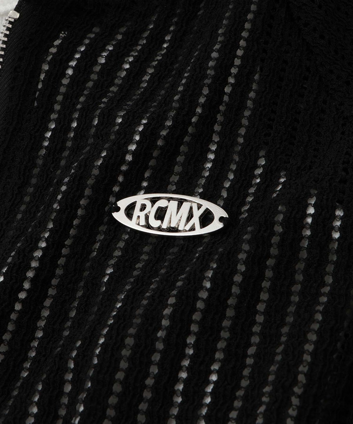 RICH MIX Wジップ メッシュパーカー＆タンクトップ アンサンブル キッズ