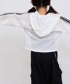 RICH MIX  Wジップ メッシュパーカー＆タンクトップ アンサンブル キッズ商品サムネイル-5