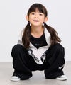 RICH MIX  Wジップ メッシュパーカー＆タンクトップ アンサンブル キッズ商品サムネイル-6