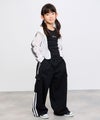 RICH MIX Wジップ メッシュパーカー&タンクトップ アンサンブル キッズ商品サムネイル-14