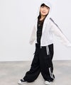 RICH MIX Wジップ メッシュパーカー&タンクトップ アンサンブル キッズ商品サムネイル-15