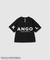 KANGOL バックプリントTシャツ キッズ メール便 対応商品商品サムネイル-1